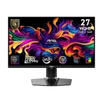 MSI Monitor GAMING MAG 271QP QD-OLED X28 26,5" WQHD 2560x1440 16:9 280Hz 0,03ms 2x HDMI, DP, Black