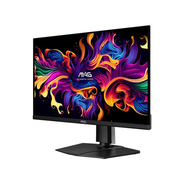 MSI Monitor GAMING MAG 271QP QD-OLED X28 26,5" WQHD 2560x1440 16:9 280Hz 0,03ms 2x HDMI, DP, Black - Image 2