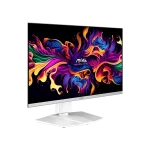 MSI Monitor GAMING MAG 272QPW QD-OLED X28 26,5" WQHD 2560x1440, 280Hz, 150000:1 CR, 250cd/m2, 0,03ms, 2x HDMI, DP, White - Image 2