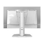 MSI Monitor GAMING MAG 272QPW QD-OLED X28 26,5" WQHD 2560x1440, 280Hz, 150000:1 CR, 250cd/m2, 0,03ms, 2x HDMI, DP, White - Image 3