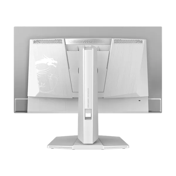 MSI Monitor GAMING MAG 272QPW QD-OLED X28 26,5" WQHD 2560x1440, 280Hz, 150000:1 CR, 250cd/m2, 0,03ms, 2x HDMI, DP, White - Image 3