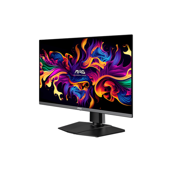 MSI Monitor GAMING MAG 272QP QD-OLED X50 26,5" WQHD 2560x1440, 500Hz, 150000:1 CR, 250cd/m2, 0,03ms, 2x HDMI, DP, USB-C - Image 4