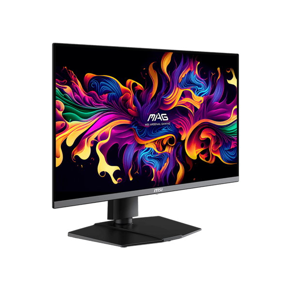 MSI Monitor GAMING MAG 272UP QD-OLED X24 26,5" UHD 3840x2160, 240Hz, 150000:1 CR, 250cd/m2, 0,03ms, 2x HDMI, DP, USB-C - Image 3