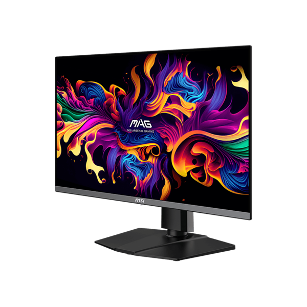 MSI Monitor GAMING MAG 272UP QD-OLED X24 26,5" UHD 3840x2160, 240Hz, 150000:1 CR, 250cd/m2, 0,03ms, 2x HDMI, DP, USB-C - Image 4