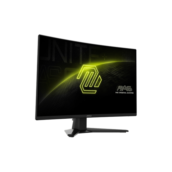 MSI Monitor GAMING MAG 274CXF 27" Rapid VA FHD 1920x1080 16:9, 4000:1, 280Hz 2x HDMI, DP, Black - Image 3