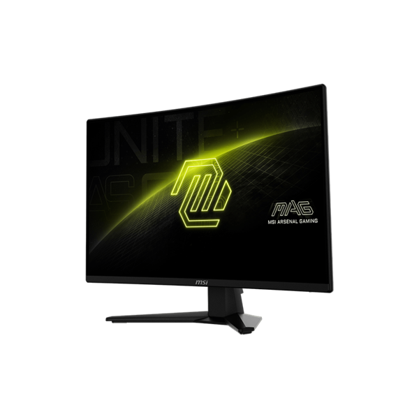 MSI Monitor GAMING MAG 274CXF 27" Rapid VA FHD 1920x1080 16:9, 4000:1, 280Hz 2x HDMI, DP, Black - Image 4