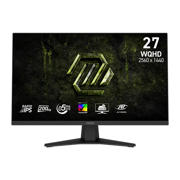 Msi 27" MAG 274QF E20 IPS LED