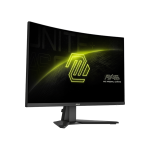 MSI Monitor GAMING MAG 276CF E20 27" Rapid VA FHD 1920x1080 16:9, 4000:1, 280Hz 2x HDMI, DP, Black - Image 3