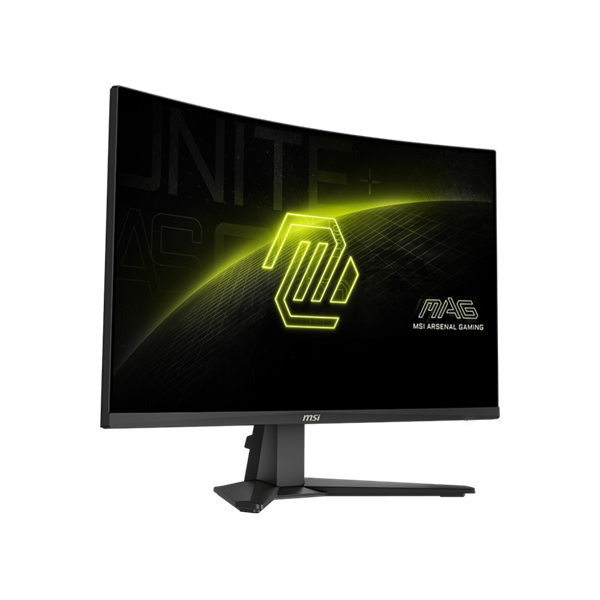 MSI Monitor GAMING MAG 276CF E20 27" Rapid VA FHD 1920x1080 16:9, 4000:1, 280Hz 2x HDMI, DP, Black - Image 3
