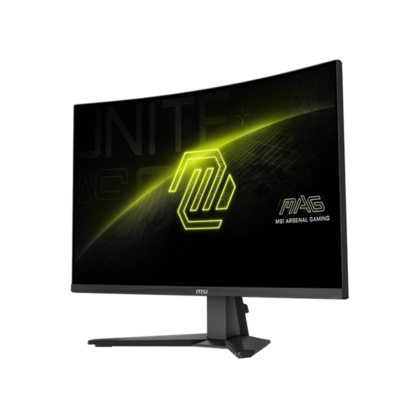 MSI Monitor GAMING MAG 276CF E20 27" Rapid VA FHD 1920x1080 16:9, 4000:1, 280Hz 2x HDMI, DP, Black - Image 4