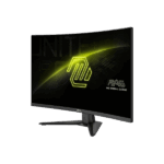MSI Monitor GAMING MAG 321CQF E18 31,5" Ívelt Rapid VA WQHD 2560x1440, 16:9 180Hz 0,5ms 3500:1, 2x HDMI, DP, USB-C - Image 3