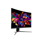 MSI Monitor GAMING MAG 321CUP QD-OLED Ívelt 31,5" UHD 3840x2160, 1700R, 165Hz, 0,03ms, 2x HDMI, DP, USB-C - Image 2