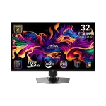 MSI Monitor GAMING MAG 322UP QD-OLED E16, 31,5" UHD 3840x2160, 16:9, 165Hz,1500000:1, 0,03ms, 2x HDMI, DP, USB-C, Black
