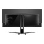 MSI Monitor GAMING MAG 341CQP QD-OLED Ívelt 34" UWQHD 3440x1440, 1800R, 0,03ms, 175Hz, 2x HDMI, DP, USB-C, Black - Image 4