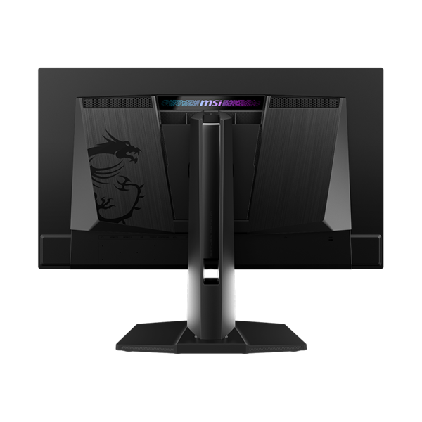 MSI Monitor GAMING MPG 272URX QD-OLED 26,5" UHD 3840x2160, 240Hz, 150000:1 CR, 250cd/m2, 0,03ms, 2x HDMI, DP, USB-C - Image 2