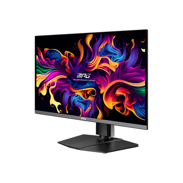 MSI Monitor GAMING MPG 272URX QD-OLED 26,5" UHD 3840x2160, 240Hz, 150000:1 CR, 250cd/m2, 0,03ms, 2x HDMI, DP, USB-C - Image 5