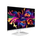 MSI Monitor GAMING MPG 321URXW QD-OLED 31,5" UHD 3840x2160, 240Hz, 150000:1 CR, 250cd/m2, 0,03ms, 2x HDMI, DP, USB-C - Image 3