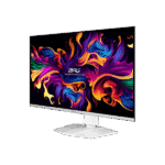 MSI Monitor GAMING MPG 321URXW QD-OLED 31,5" UHD 3840x2160, 240Hz, 150000:1 CR, 250cd/m2, 0,03ms, 2x HDMI, DP, USB-C - Image 4
