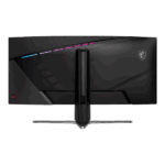 MSI Monitor GAMING MPG 346CQRF X24 Ívelt 34" UWQHD, 3440x1440, 240Hz RapidVA 21:9, 400cd/m2, 1 ms, 2x HDMI, DP, USB-C - Image 3