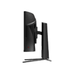 MSI Monitor GAMING MPG 346CQRF X24 Ívelt 34" UWQHD, 3440x1440, 240Hz RapidVA 21:9, 400cd/m2, 1 ms, 2x HDMI, DP, USB-C - Image 5