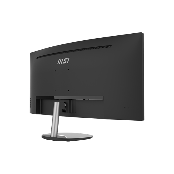 MSI Monitor Business PRO MP341CQ Ívelt 34" QHD, 3440x1440, 100Hz VA 21:9, 3000:1 CR, 300cd/m2, 4 ms, HDMI, DP, Black - Image 4