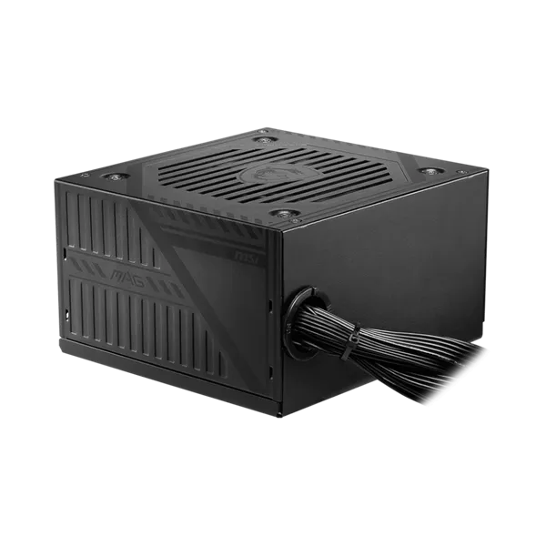 MSI Tápegység 600W 80+