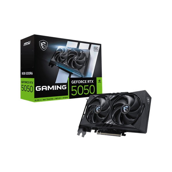 MSI_Videokartya_PCI-Ex16x_nVIDIA_RTX_5050_GAMING_8GB_DDR6_OC-i1676929.png MSI Videokártya PCI-Ex16x nVIDIA RTX 5050 GAMING 8GB DDR6 OC - Image 1