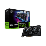 MSI RTX 5060 Gaming nVidia 8GB DDR7 PCIe videókártya