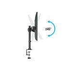 MULTIBRACKETS Asztali konzol (2 képernyős rögzítőkar), M Deskmount Basic Dual (15-27", max.VESA: 100x100 mm, 10 kg) - Image 19