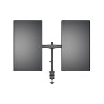 MULTIBRACKETS Asztali konzol (2 képernyős rögzítőkar), M Deskmount Basic Dual (15-27", max.VESA: 100x100 mm, 10 kg) - Image 15