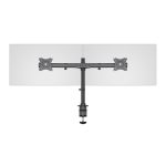 MULTIBRACKETS Asztali konzol (2 képernyős rögzítőkar), M Deskmount Basic Dual (15-27", max.VESA: 100x100 mm, 10 kg) - Image 16