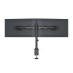 MULTIBRACKETS Asztali konzol (2 képernyős rögzítőkar), M Deskmount Basic Dual (15-27", max.VESA: 100x100 mm, 10 kg) - Image 12