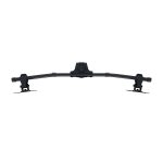 MULTIBRACKETS Asztali konzol (2 képernyős rögzítőkar), M Deskmount Basic Dual (15-27", max.VESA: 100x100 mm, 10 kg) - Image 8