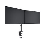 MULTIBRACKETS Asztali konzol (2 képernyős rögzítőkar), M Deskmount Basic Dual (15-27", max.VESA: 100x100 mm, 10 kg) - Image 9