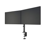MULTIBRACKETS Asztali konzol (2 képernyős rögzítőkar), M Deskmount Basic Dual (15-27", max.VESA: 100x100 mm, 10 kg) - Image 11