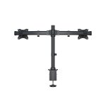 MULTIBRACKETS Asztali konzol (2 képernyős rögzítőkar), M Deskmount Basic Dual (15-27", max.VESA: 100x100 mm, 10 kg) - Image 5