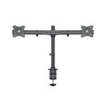 MULTIBRACKETS Asztali konzol (2 képernyős rögzítőkar), M Deskmount Basic Dual (15-27", max.VESA: 100x100 mm, 10 kg) - Image 3