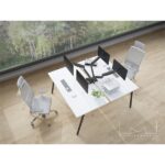 MULTIBRACKETS 2 karos asztali konzol, M Deskmount Gas Spring Dual Black (15-30", max.VESA: 100x100 mm, 9 kg) - Image 18