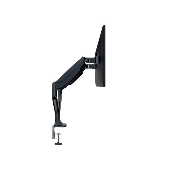 MULTIBRACKETS 2 karos asztali konzol, M Deskmount Gas Spring Dual Black (15-30", max.VESA: 100x100 mm, 9 kg) - Image 11