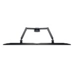 MULTIBRACKETS 2 karos asztali konzol, M Deskmount Gas Spring Dual Black (15-30", max.VESA: 100x100 mm, 9 kg) - Image 12