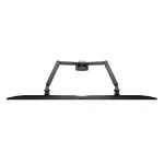 MULTIBRACKETS 2 karos asztali konzol, M Deskmount Gas Spring Dual Black (15-30", max.VESA: 100x100 mm, 9 kg) - Image 12