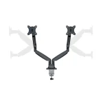 MULTIBRACKETS 2 karos asztali konzol, M Deskmount Gas Spring Dual Black (15-30", max.VESA: 100x100 mm, 9 kg) - Image 13