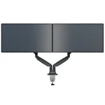 MULTIBRACKETS 2 karos asztali konzol, M Deskmount Gas Spring Dual Black (15-30", max.VESA: 100x100 mm, 9 kg) - Image 8