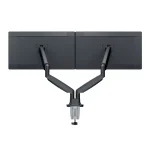MULTIBRACKETS 2 karos asztali konzol, M Deskmount Gas Spring Dual Black (15-30", max.VESA: 100x100 mm, 9 kg) - Image 10