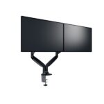 MULTIBRACKETS 2 karos asztali konzol, M Deskmount Gas Spring Dual Black (15-30", max.VESA: 100x100 mm, 9 kg) - Image 7