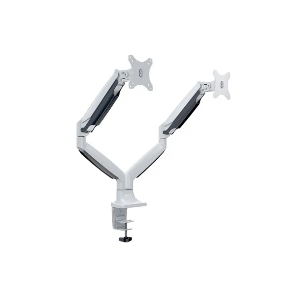 MULTIBRACKETS_2_karos_asztali_konzol_M_Deskmount_Gas_Spring_Dual_White-i1332108.webp MULTIBRACKETS 2 karos asztali konzol, M Deskmount Gas Spring Dual White (15-27", max.VESA: 100x100 mm, 9 kg) - Image 1