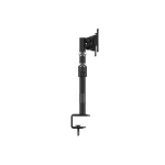 MULTIBRACKETS 2 karos asztali konzol, M VESA Deskmount Officeline Dual Black (15-30", max.VESA: 100x100 mm, 7 kg) - Image 5