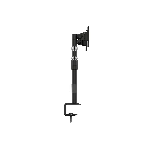 MULTIBRACKETS 2 karos asztali konzol, M VESA Deskmount Officeline Dual Black (15-30", max.VESA: 100x100 mm, 7 kg) - Image 5