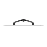 MULTIBRACKETS 2 karos asztali konzol, M VESA Gas Lift Arm Dual Black (15-32", max.VESA: 100x100 mm, 10 kg) - Image 22