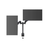 MULTIBRACKETS 2 karos asztali konzol, M VESA Gas Lift Arm Dual Black (15-32", max.VESA: 100x100 mm, 10 kg) - Image 23